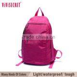Vivisecret New Model Korean Style Snake School Backpacks for University Students Travel Bag for Teen Girl thumbnail-6