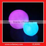 2016 Promotional Colour Changing Led Ball Night Light,light up Flashing LED Ball thumbnail-6