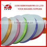 Gift Packing Use 100% Polyester Satin Ribbon