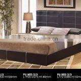 High Quality Mordern Design Bed for Bedroom Set Made in Malaysia thumbnail-5