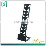 metal floor tile / ceramic tiles display rack HSX-94