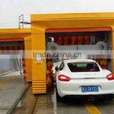 Automatic Car Wash Machine With 5 Brushes Washing Equipment System thumbnail-4