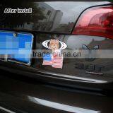 Make Your Own Car Emblem Chrome 3d Car Sticker thumbnail-2