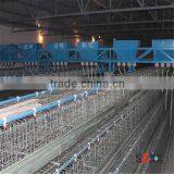 Low Cost Steel Frame Chicken House for Broilers thumbnail-4