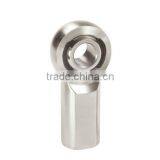XFL6 Rod Ends Female Left Hand 3/8x3/8-24 Heim Joints Rose Joint Bearings thumbnail-1