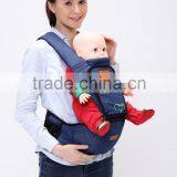 2016 Hot Sell Baby Carrier High Quality Wrap Sling Fashion Baby Hipseat thumbnail-4