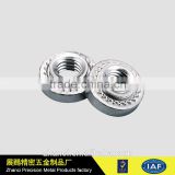 Wholesale stainless steel CLS-M3 self clinching nut ISO approved for equipment