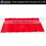 Red Color Sheet Sandwich Panel Steel Stainless Steel Plate thumbnail-3