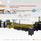 2 Layer Full Automatic PE Air Bubble Film Making Machine thumbnail-6