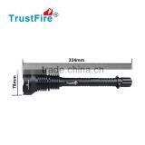 Trustfire Linternas Led Recargables Light X7 Cylindrical Led Lights SST-50 Led 1300 LM Led Light(3*18560battery) thumbnail-1