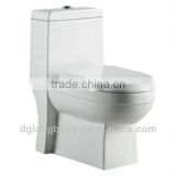 toilet washdown toilet Public Cheap Flushing cycle Ceramic toilet