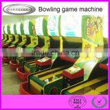 China Supplier Coin Operated Game Machine Bowling Gift Game Machine thumbnail-3