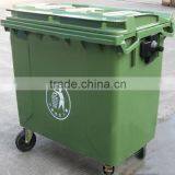 660 liter waste bin price