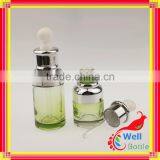 20ml 30ml 50ml Aluminium Shoulder Bottle Glass Dropper Bottle GSB-022R thumbnail-4