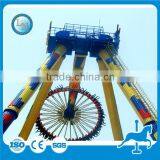 Fairground New Ride Swing Pendulum!!! Outdoor Playground Amusement Park Big Pendulum Ride for Sale thumbnail-2