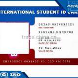 Factory Price SLE5542/FM4442/SLE5528/SLE4428 Contactless Blank Student ID Smart Card for School