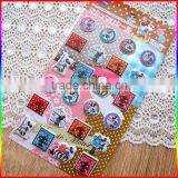 Mickey Mouse Pattern Puffy Sticker for Boys and Girls thumbnail-2