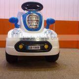LS-128BR Childrens Ride on Plastic Car thumbnail-1