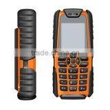 100% Original Sonim Xp3300 Ip68 Rugged Waterproof Phone GSM Old Man Shockproof GPS Navigation Russian Keyboard JCB thumbnail-4