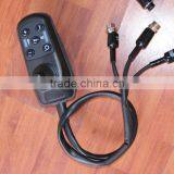 Popular and Cool Electric Wheel Chair Conversion Kit 24v 180w e Wheel Chair Kits thumbnail-5