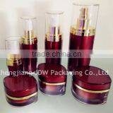 30/60/120ml Acrylic Lotion Bottle, Personal Care Lotion Bottle JS-C01 thumbnail-4