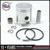 47MM 12MM Piston Ring Kit For Yamaha PW80 PY80 LC80PY JS80PY CY80 V80 1983 ~2006 Dirt Pit Bike Parts