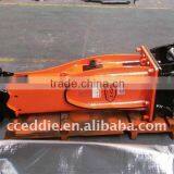 Hydraulic Breaker Spare Parts Lower Bush Upper Bush Tie Rod