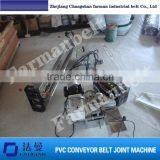 Stainless Steel Pvc Conveyor Belt Jointed Vulcanizing Machine thumbnail-6
