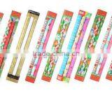 Defferent Designs 3pcs Tradition Paper Roll Wrap Gift Set