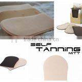 High Quality Sunless Self-tan Tanning Gloves OEM thumbnail-1