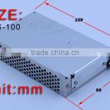 Hot Sale 100w 5v 20a Switching Power Supply CE Factory Price NES-100-5 thumbnail-6