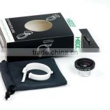 H8002 circle fisheye lens for smartphone