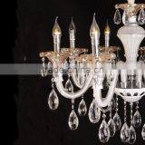 Modern Candle Light Pendant Crystal Lamp thumbnail-2
