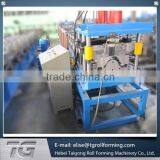 Ridge Cap Making Machine With Long Life Durability