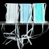 Disposable Tie on Face Mask