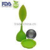 Tea Filter Paper/Silicone Tea Infuser/Empty Tea Bag thumbnail-3