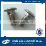 Forged Turning Special Hardware Nuts and Bolts thumbnail-6
