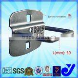 G-708|Anti-rust Metal Hook for Factory|Industrial Hook for Work Space Metal Plate|Durable Hook for Tools Storage thumbnail-1