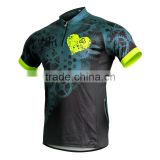 2014 hotsale cycling jersey/sublimation custom cycling jersey