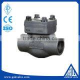 API Standard Forged Steel Lift Check Valve