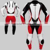 New Motorbike Leather Racing Suit thumbnail-1