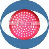 12VDC 300mm Red Traffic Lights Cone