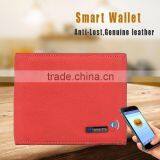 Fashion Thin Security Gps Bluetooth Young Girl Purse Bag With Bluetooth