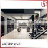 Fresh Modern Cheap Clothing Store Display Stand thumbnail-1