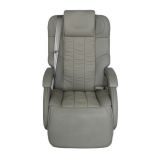 Electric car seat with massage and heater