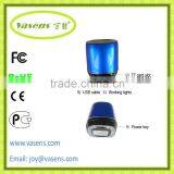 2016 Newest High Quality BS-3 Music Mini Bluetooth Speaker thumbnail-4