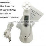 home use rechargeable face firming skin tightening electroporation equipment