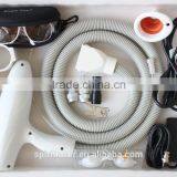 Facial Veins Treatment 10HZ 1064 / 532nm Screen Logo Customized Nd Yag Laser Machine 800mj thumbnail-2