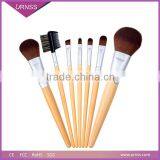 Wholesale Personalized High Quality Makeup Brushes Set thumbnail-4