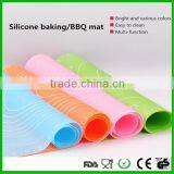 Hot Transparent Silicone Mat Baking Mat Silicone Cooking Mat